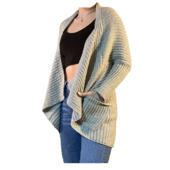 Comfy Cream Cardigan - Picture 2 of 6